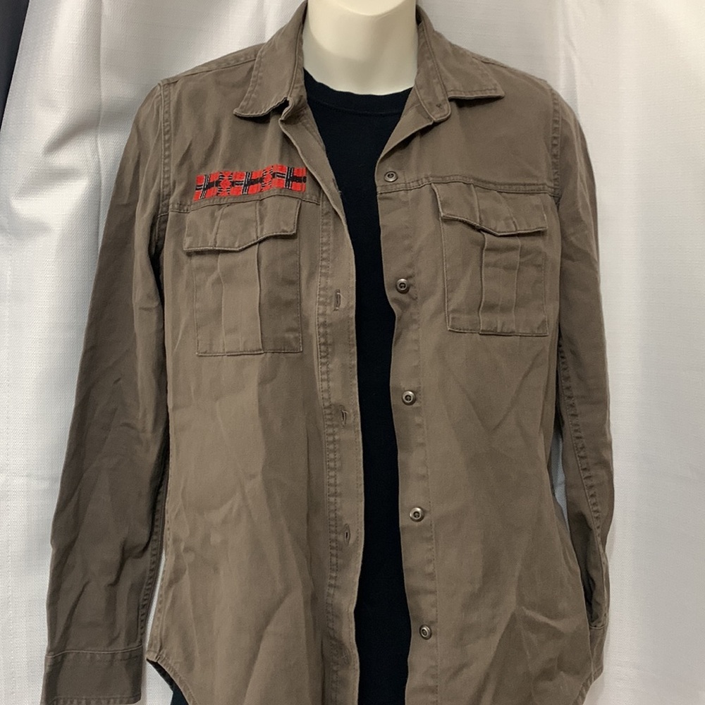 Vans jacket